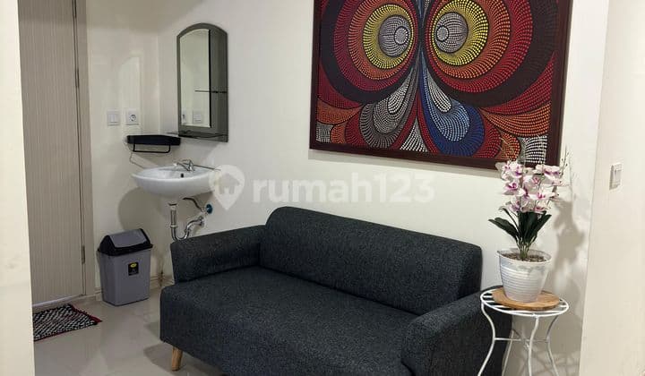 Apartemen Meikarta Cikarang/ 2 Kamar Tidur/ Bagus/ Furnished