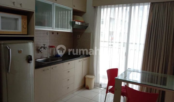 Apartemen Mediterania Garden 2/ Bagus/ Furnished/ 2 Kamar Tidur