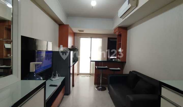 Royal Medit Central Park Apartment/2BR/Good/Clean/Furnished