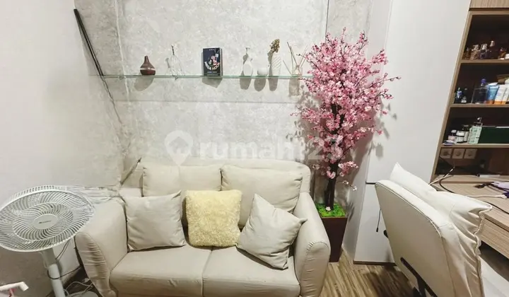 Apartemen Medit 1 Central Park/2Br/ Renoved/ Furnished/ Bagus