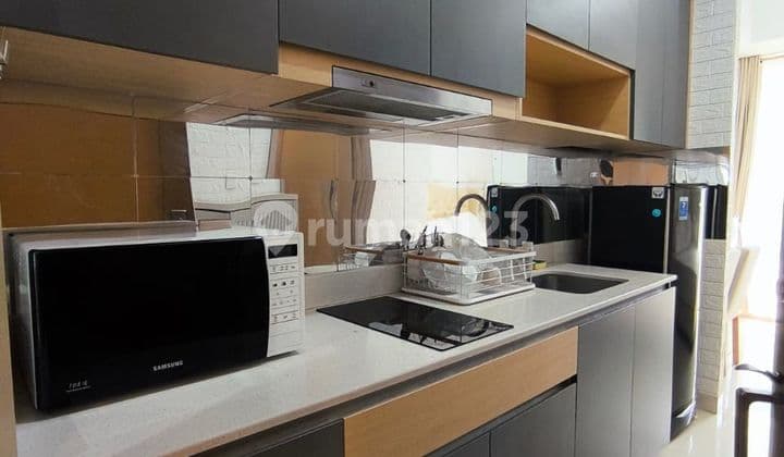 Apartemen Taman Anggrek Residence/Studio/Lt Rendah/ Furnishe