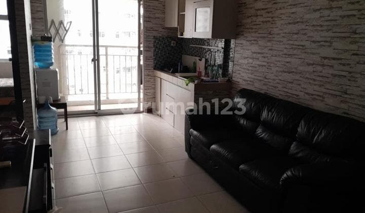 Apartemen Mediterania 2/2 Br/ Furnished/dekat Central Park Mall