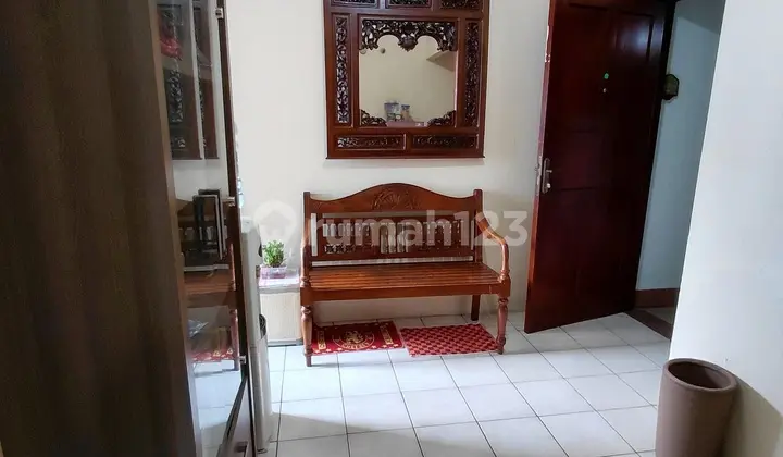 Apartemen Medit 1/Unfurnished/ 1 Br/Dekat Mall Central Park