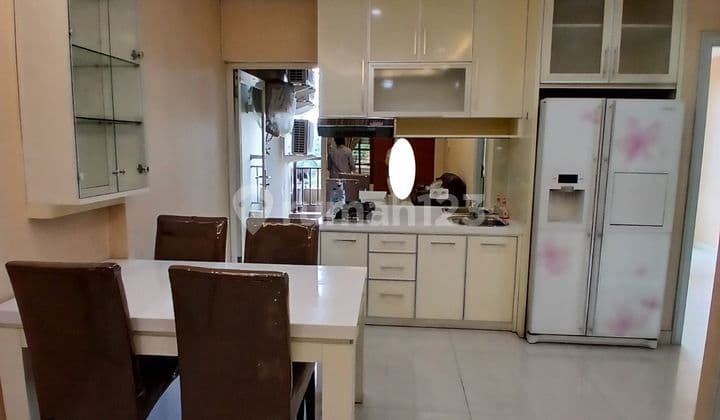 Apartemen Mediterania 1/ 3 Kamar Tidur/ Bagus/ Furnished/ Shm