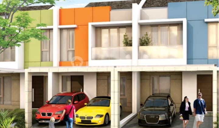 6x10 60m House PIK 2 Riverside Cluster Cheap PIK2