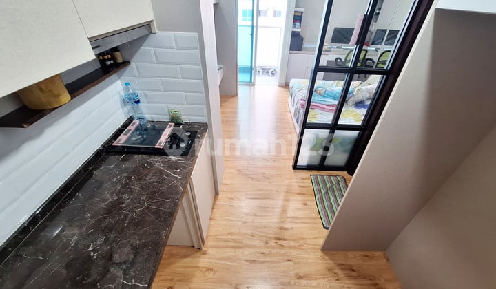 Disewakan Apartement Green Sedayu Taman Palem 2 Kamar Tidur Fully Furnished . Sewa Apartment Cengkareng