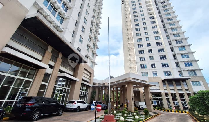 Dijual Apartemen Pantai Mutiara 150M 3 Kamar Full Furnished. View Laut . Jual Apt Pm