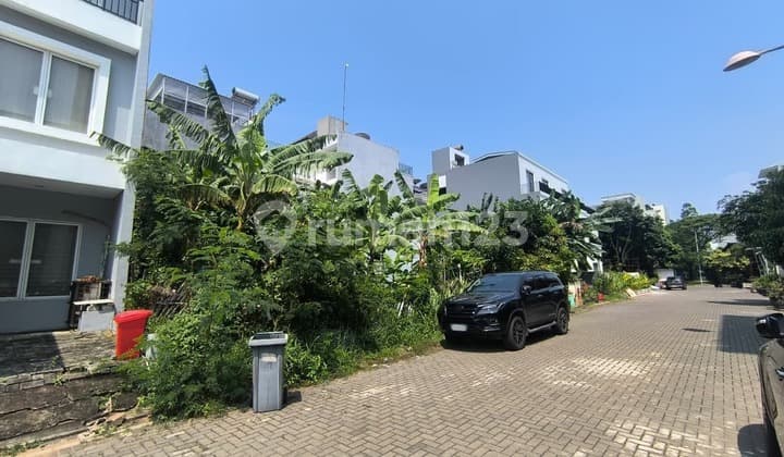 DIJUAL Tanah Kavling MARINA COVE ANCOL 9x17 Hadap Selatan. TERMURAH dibawah harga NJOP ! JUAL CEPAT