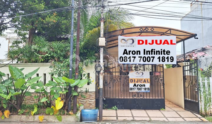 Dijual Rumah Pluit Putri 11x20 2 lantai. Hadap Selatan . Jarang ada yang jual . SHM Bisa KPR