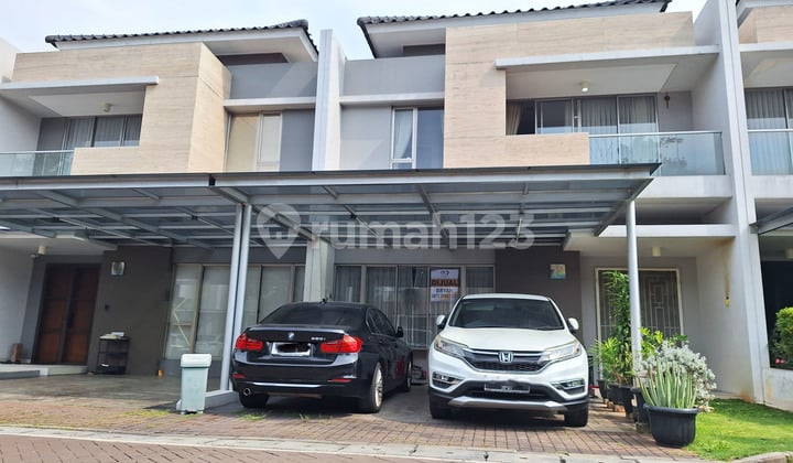 Rumah Pantai Indah Kapuk PIK 8x25 2 lantai . Bisa KPR TERMURAH