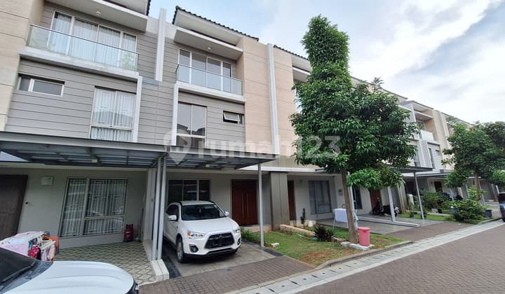 Termurah Rumah Golf Island Harmony 6x12,5 3 Lantai . Sudah Sertifikat Bisa Kredit Kpr . Paling Murah Se Pik