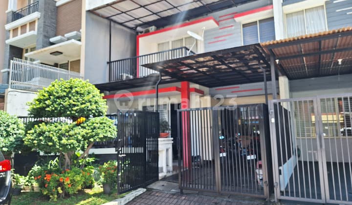 Dijual Rumah Pantai Indah Kapuk 6X12,5 2 Lantai , Siap Huni bisa KPR. Jual Rumah Pik Layar