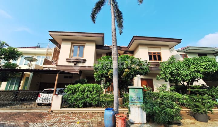 Rumah PANTAI MUTIARA SHM MURNI 23x23 . Jual Cepat, Harga TERMURAH . PM Lama SHM Non HPL