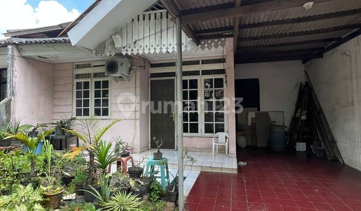 Dijual Bu Rumah di Kosambi Baru Dijalan Boulevard LT = 8X20 (160M2)