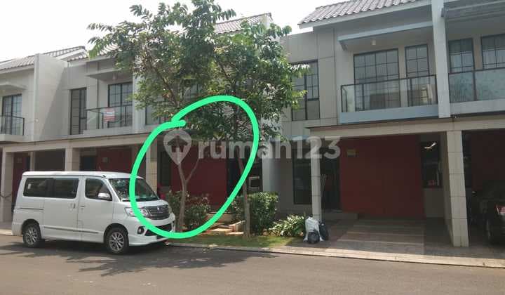 Dijual Cepat!! Rumah Green Village Cipondoh Boulevard