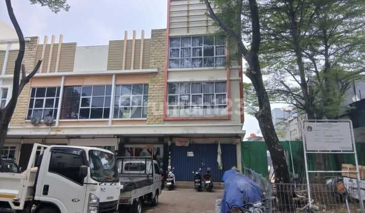 Di Jual Ruko Hoek Grand Palm Kresek Raya