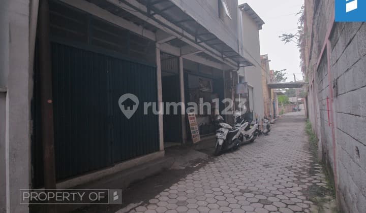 Kos kosan Aktif 15 Kamar+toko Di Tki 1