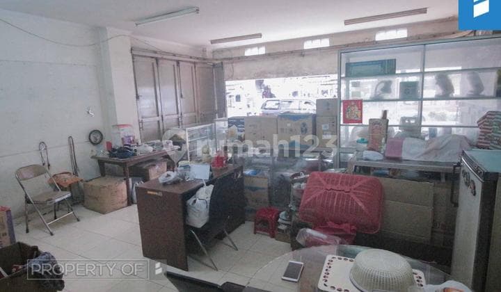 Jual cepat Ruko strategis di pungkur pusat kota bandung