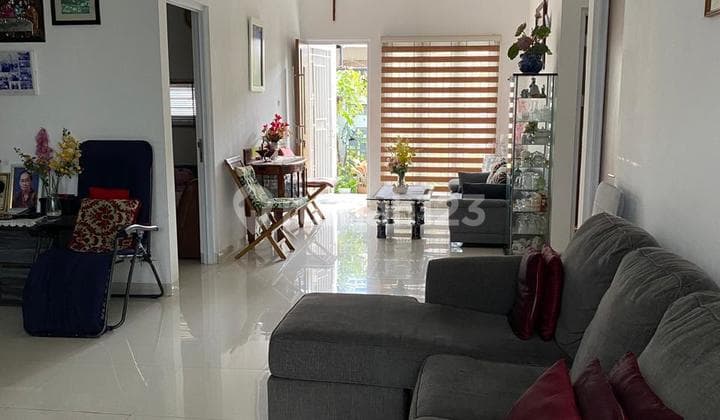 Rumah Semi Furnished Bagus Taman Kopo Indah, Bandung