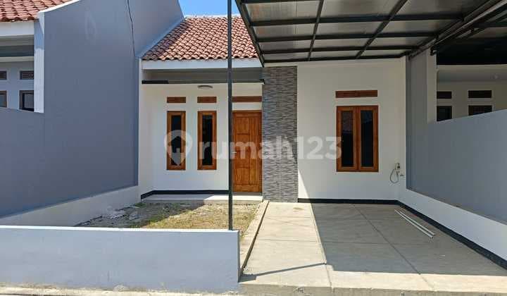 Jual Rumah Inden Kpr Dan Cash Dekat Dgn Universitas Stt Telkom Dan Tol Buah Batu Bandung