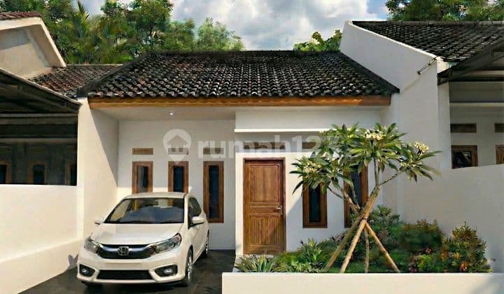 Jual Rumah Murah Dekat Dgn Universitas Stt Telkom dan Tol Buahbatu Bandung