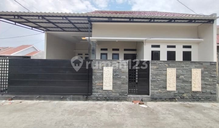 Jual Rumah Siap Huni Dekat Dengan Universitas Stt Telkom Dan Gerbang Tol Buah Batu Bandung