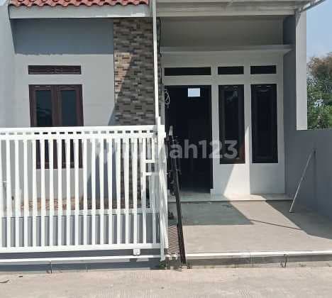 Jual Rumah Murah Dilewati Jalur Angkot Dibandung Selatan