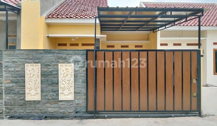 Jual Rumah Murah Dekat Dgn Universitas Stt Telkom Dan Tol Buahbatu Bandung