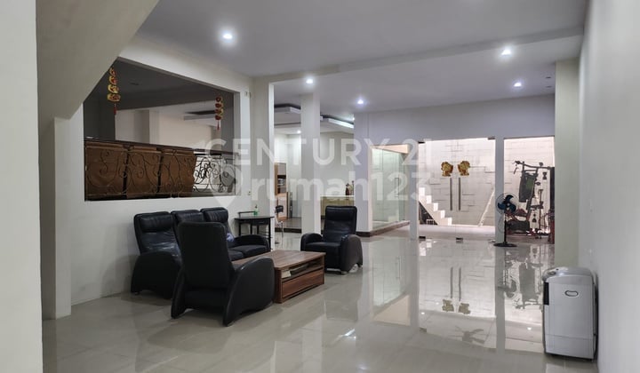 Dijual Cluster Rome Mewah Semi Furnished Di PIK Lokasi Strategis