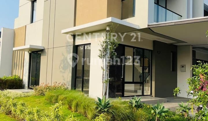 Cluster Baltimore BlV HOEK Tipe Navy PIK 2 Harga Nego