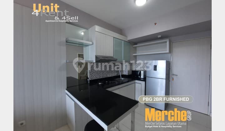 Apartment Puncak Bukit Golf PBG 28th Floor. Fully Furnished Superior.