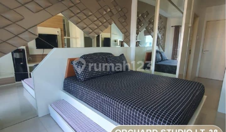 Orchard Tanglin Mansion Studio Full Furnished