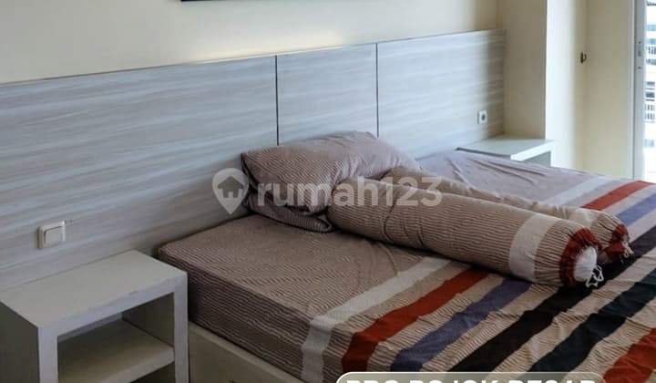 Apartemen Puncak Bukit Golf Studio 12th Floor Furnished Bagus