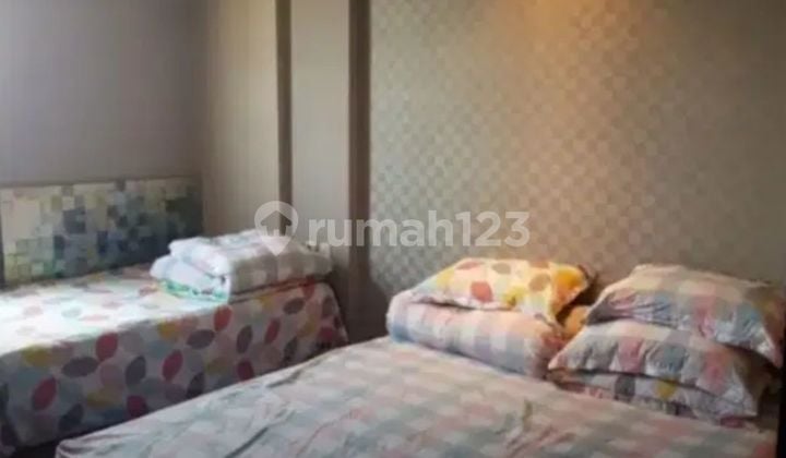 Disewakan Puncak Kertajaya 2 BR Lt. 19 Furnished Bagus
