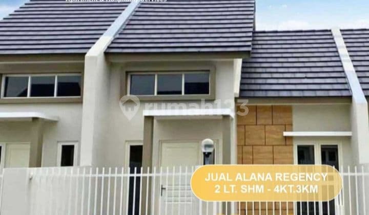 ALANA REGENCY TAMBAK OSO