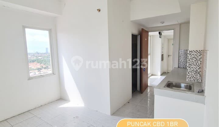 Peak CBD apartment 1 BR unfurnished cheap