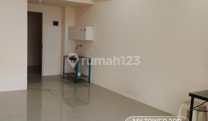 For Rent My Tower Apartment 2Br 36M2 Become Studio Unfurnished