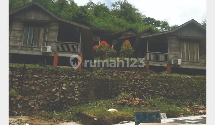 DIjual Hotel SHM Labuan Bajo, Manggarai Barat Siap Operasional