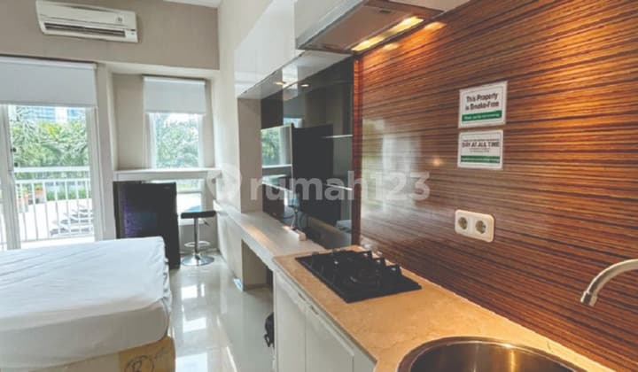 TANGLIN MANSION STUDIO FURNISHED ISTIMEWA