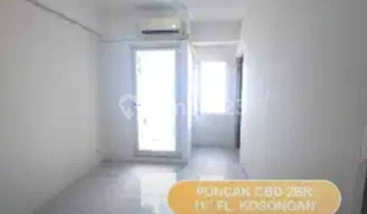 Apartemen Puncak Cbd 11 Th. Fl. Non-Furnished For Rent Murah