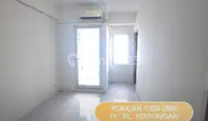 Apartemen Puncak Cbd 11 Th. Fl. Non-Furnished For Rent Murah