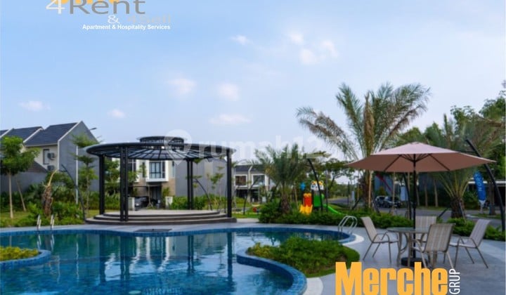 CORNELL APARTMENT LT. 20 FULL FURNISHED ISTIMEWA