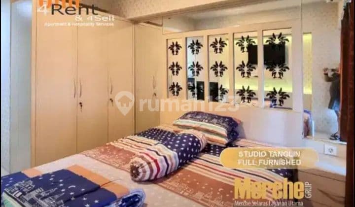 Tanglin Apartment Studio 21 Fl. Clean Cozy