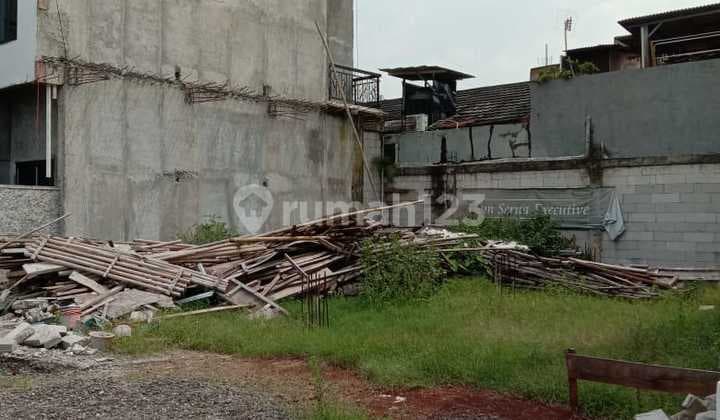 Kavling Siap Bangun Samping Walikota Tangsel