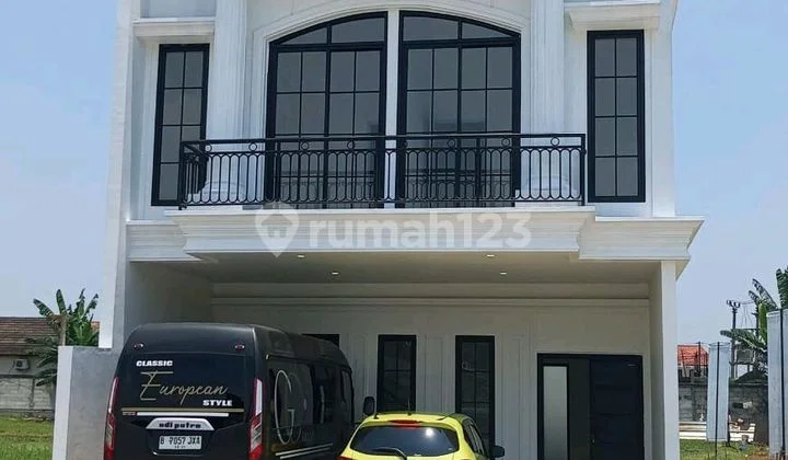 Grand Ontama Exclusive Cluster - European Style - Serpong- Bsd Grand Ontama Exclusive Cluster - European Style - Serpong- Bsd