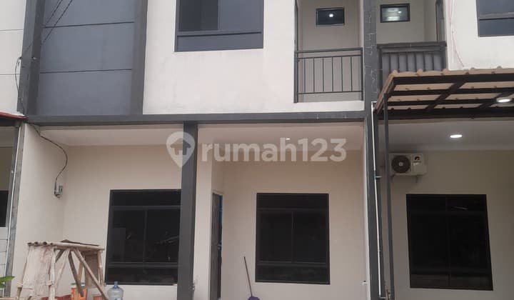 Rumah Scandinavian 2lt Angsuran.4jutaan