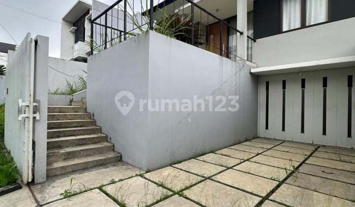 Rumah.minimalis.siap.huni.pondok.hijau.permai Gegerkalong.setiabudi