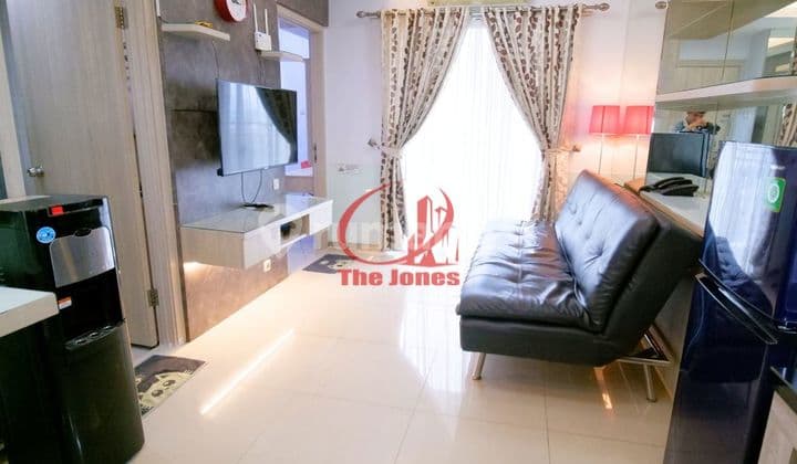 For Rent Apartemen Thamrin Residence 1 Bedroom Fully Furnished