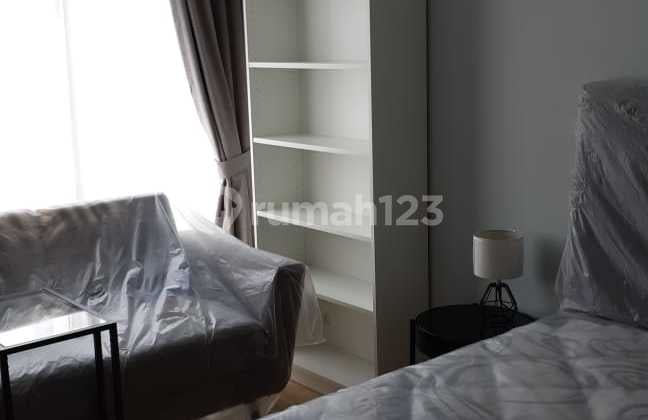 Sewa Apartemen Menteng Park Tipe Studio Fully Furnished