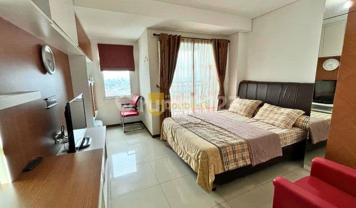 Sewa Apartemen Thamrin Executive - Tipe Studio Fully Furnished